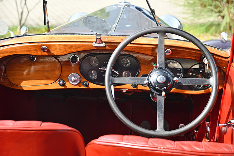 Bentley 3,5-litre Derby_23